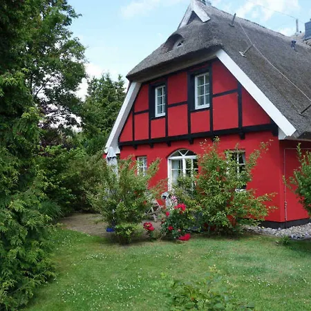 Apartment Landhaus Uhlenhof 2 Gross Zicker