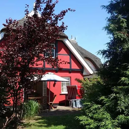 Apartment Landhaus Uhlenhof 2 Gross Zicker