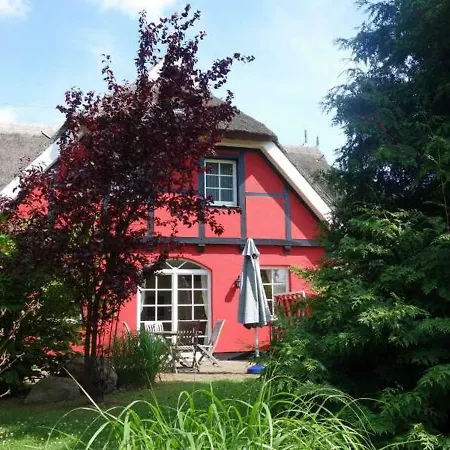 Apartment Landhaus Uhlenhof 2 Gross Zicker